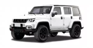 BAIC BJ40 Plus BAIC BJ40 Plus