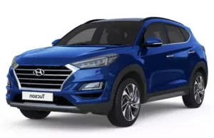 Hyundai Tucson (III)