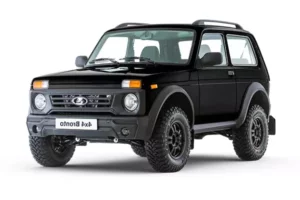 Lada Niva Legend Bronto Lada Niva Legend Bronto
