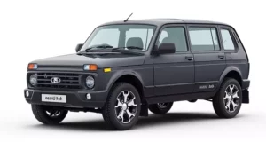 Lada 2131 Urban 5dv Lada 2131 Urban 5dv