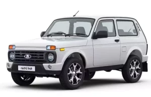 Lada 2121 Urban 3dv Lada 2121 Urban 3dv