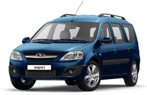 Lada Largus Универсал 7 мест Lada Largus Универсал 7 мест
