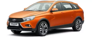Lada Vesta SW Cross Lada Vesta SW Cross