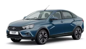 Lada Vesta Cross Lada Vesta Cross