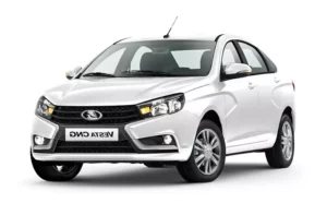 Lada Vesta CNG Lada Vesta CNG