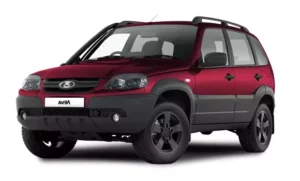 Lada Niva Off-road Lada Niva Off-road