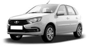 Lada Granta Hatchback Lada Granta Hatchback