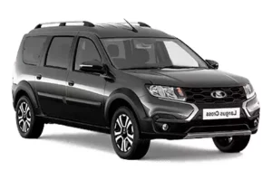 Lada Largus Cross 7 мест Lada Largus Cross 7 мест