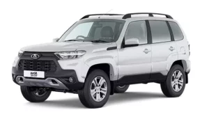 Lada Niva Travel Lada Niva Travel