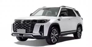 ChanGan CS95 (II) новый