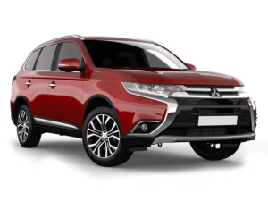 Mitsubishi Outlander 7 мест