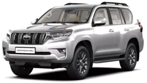 Toyota Land Cruiser Prado Toyota Land Cruiser Prado